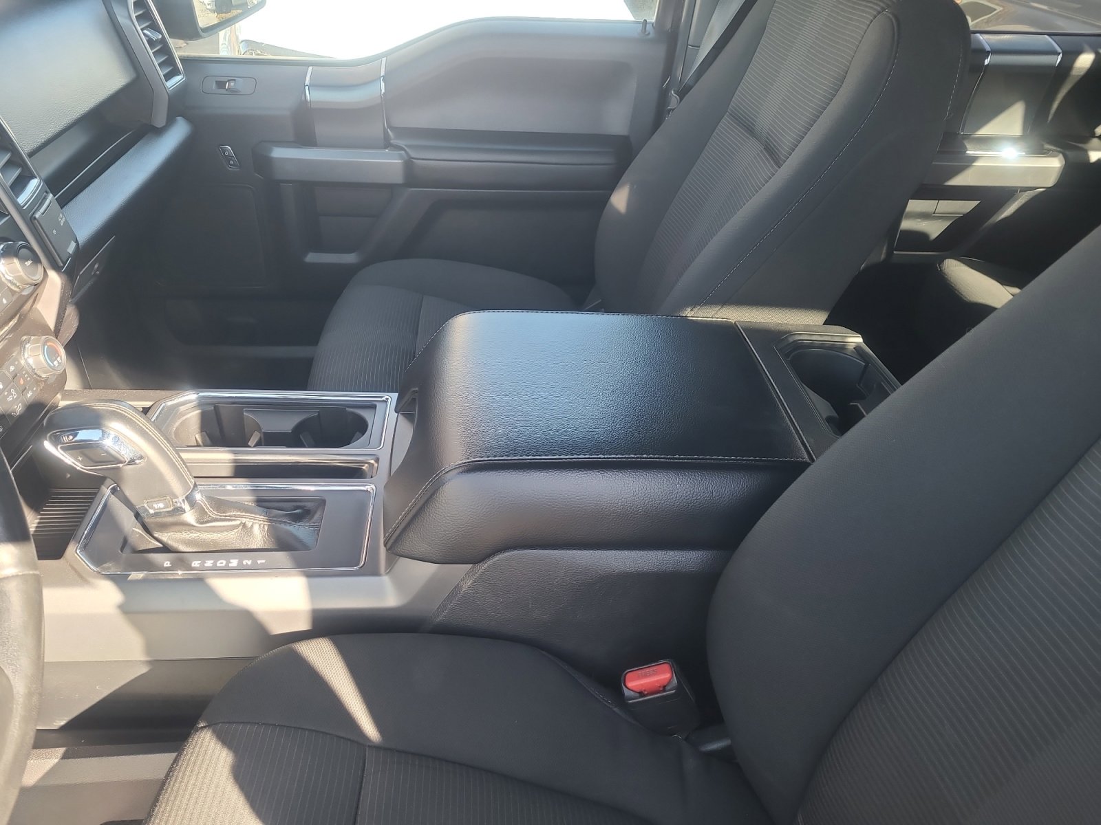 Certified 2017 Ford F150 XLT w/ Equipment Group 302A Luxury image 15