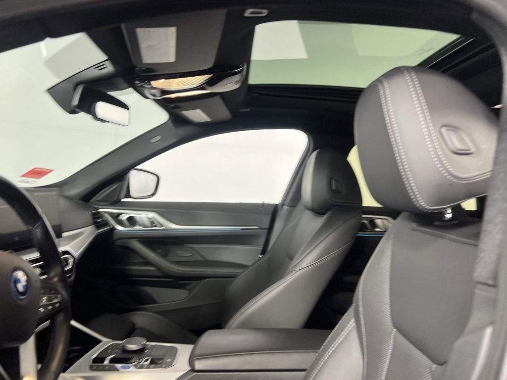 Used 2023 BMW i4 eDrive35 image 23