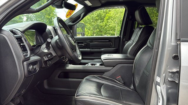 Used 2023 RAM 2500 Power Wagon w/ Level 2 Equipment Group AWD/4WD image 13