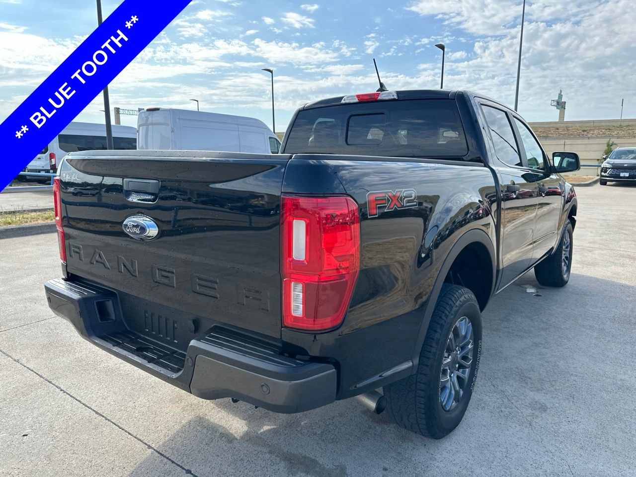 Used 2022 Ford Ranger XLT w/ Equipment Group 302A High RWD image 7