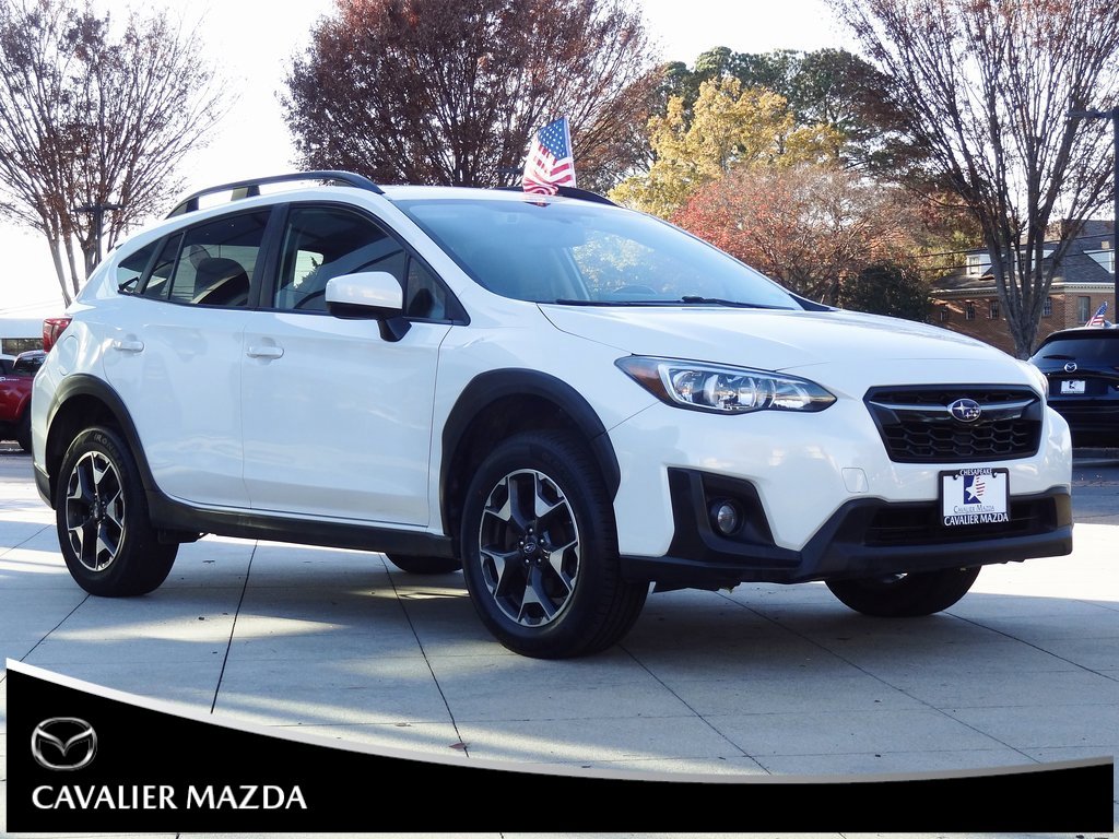 Used 2019 Subaru Crosstrek 2.0i Premium w/ Eyesight System