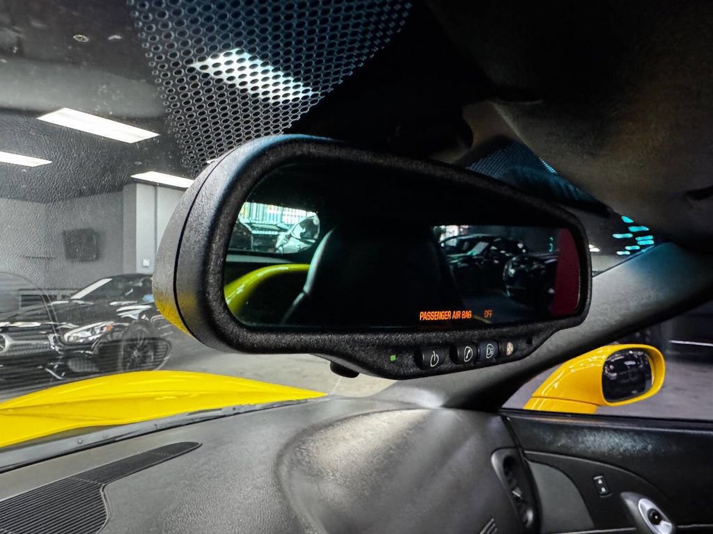 Used 2007 Chevrolet Corvette Convertible w/ Preferred Equipment Group image 40