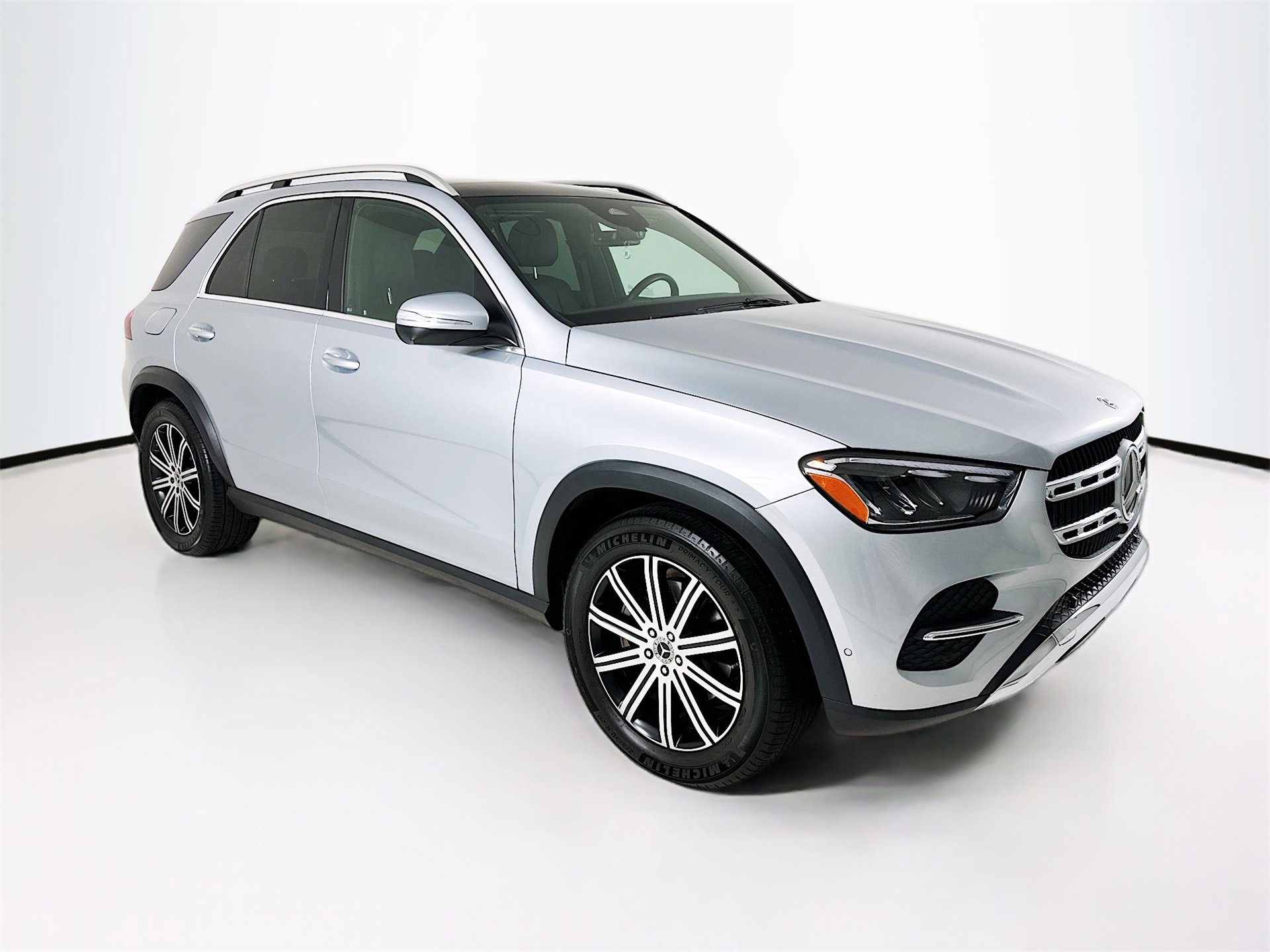 Certified 2025 Mercedes-Benz GLE 350 4MATIC