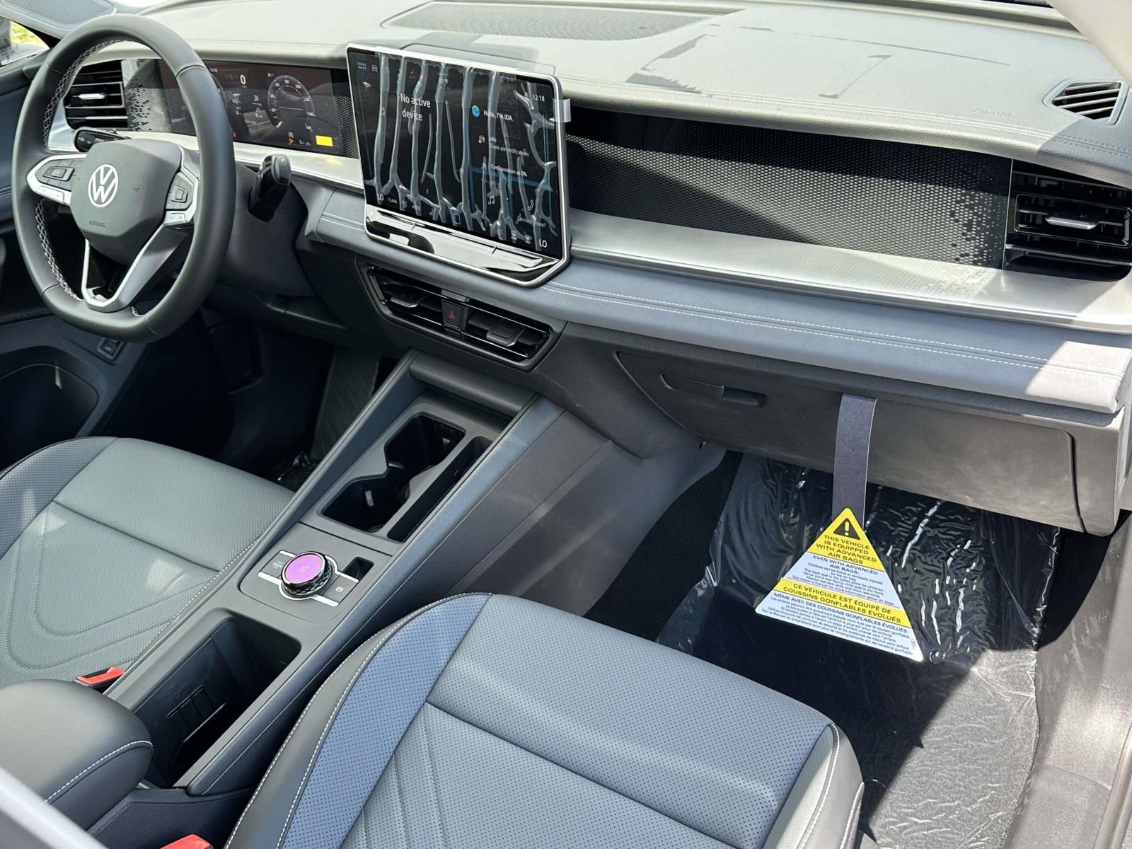 New 2026 Volkswagen Tiguan SE AWD/4WD image 12