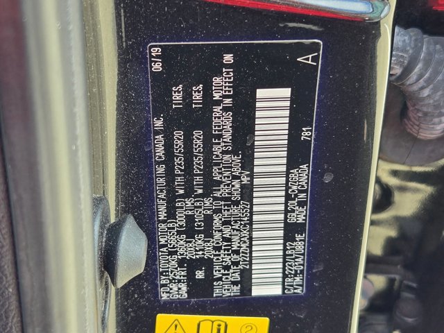 Used 2019 Lexus RX 350 FWD w/ Navigation Package image 25