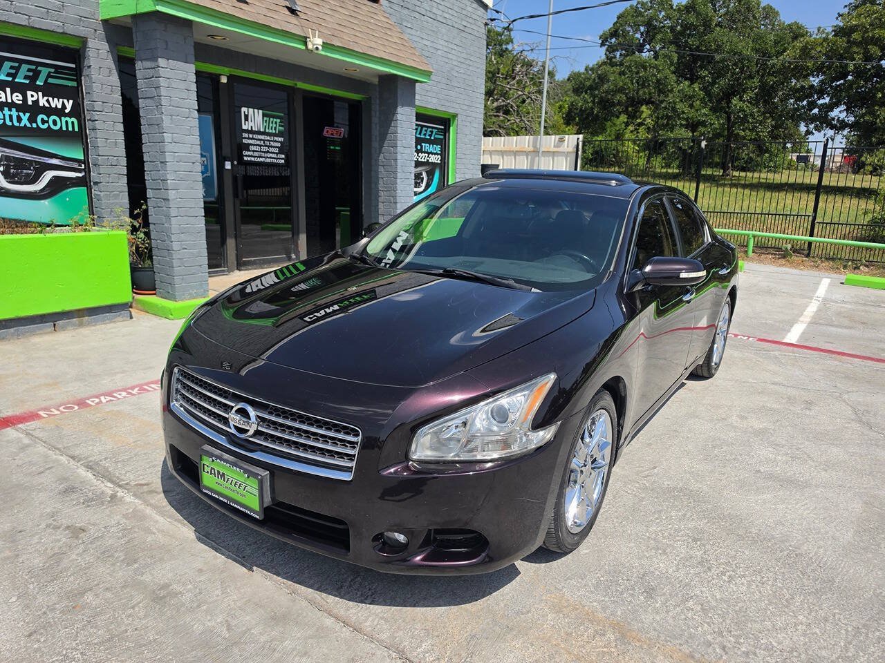 Used 2010 Nissan Maxima 3.5 SV FWD image 3