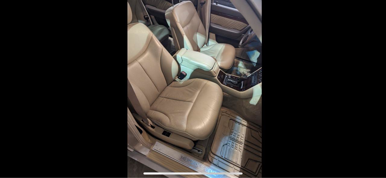 Used 1995 Mercedes-Benz S 320 image 12