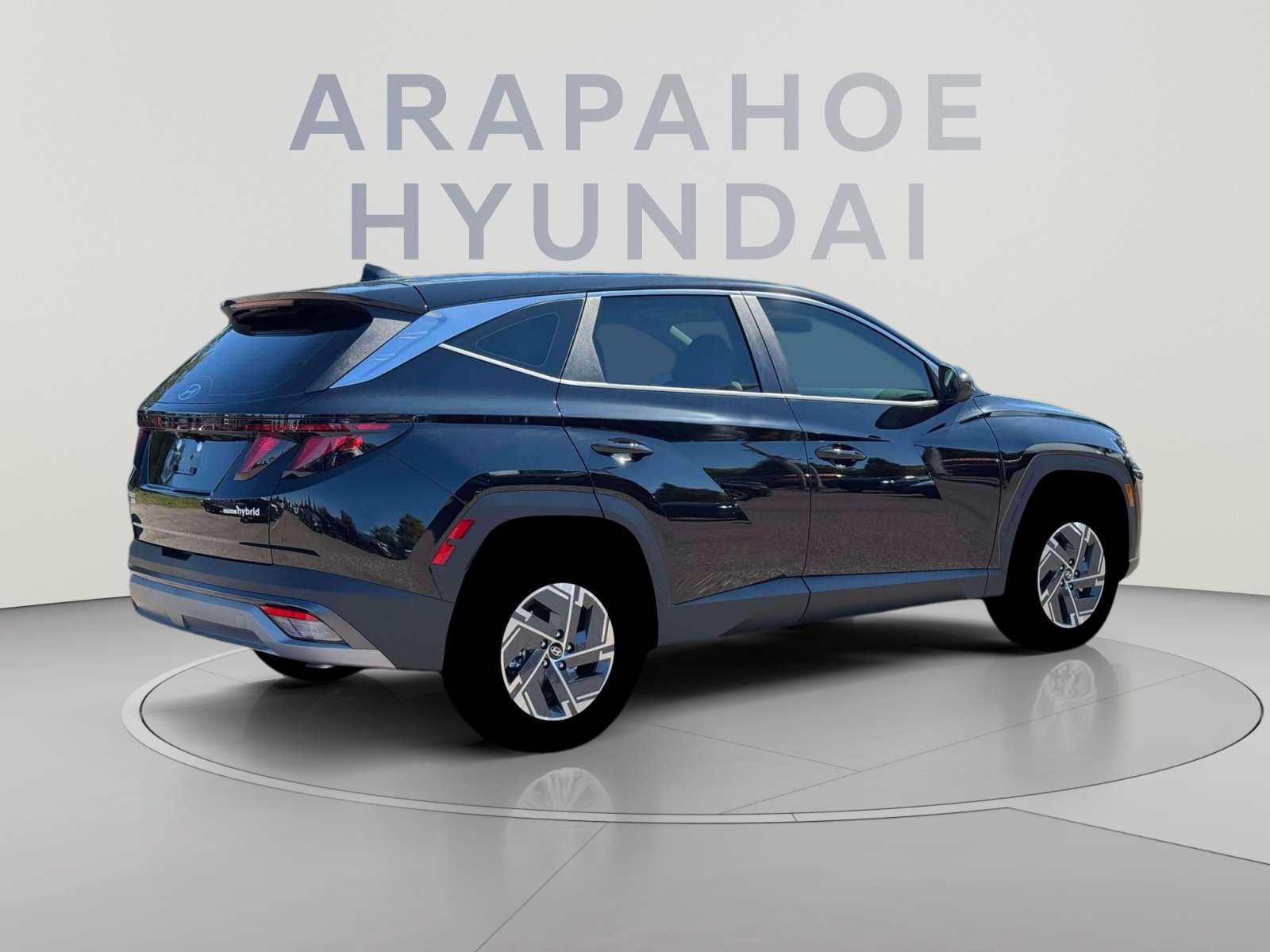 New 2026 Hyundai Tucson Blue SE AWD/4WD image 8