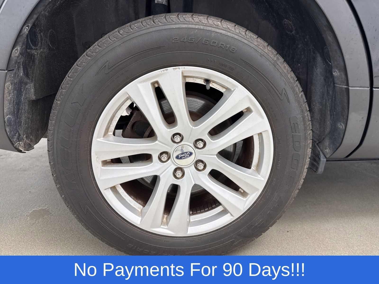 Used 2019 Ford Explorer XLT w/ Equipment Group 202A AWD/4WD image 41