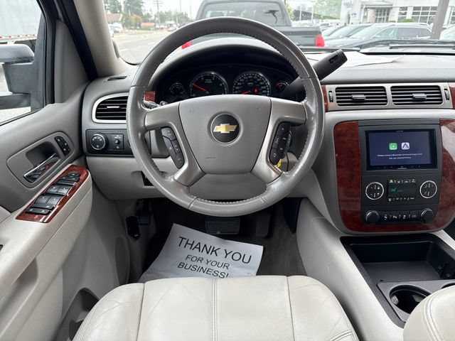 Used 2012 Chevrolet Silverado 3500 LTZ w/ LTZ Plus Package AWD/4WD image 18