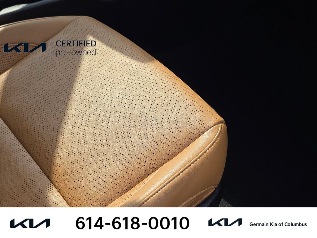 Certified 2024 Kia Seltos EX AWD/4WD image 27