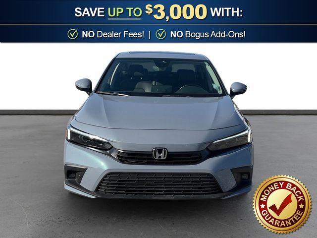 Used 2024 Honda Civic Touring image 11