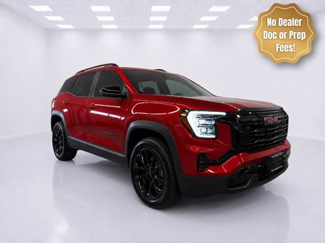 Used 2026 GMC Terrain Elevation w/ Black Edition AWD/4WD 360° Tour