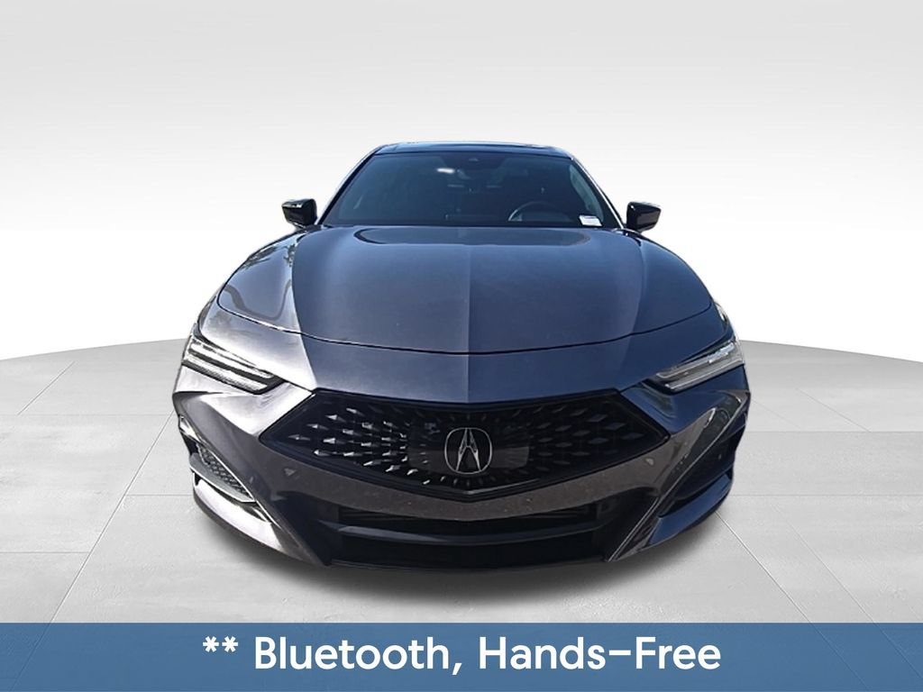 Certified 2023 Acura TLX w/ A-SPEC Pkg FWD image 10