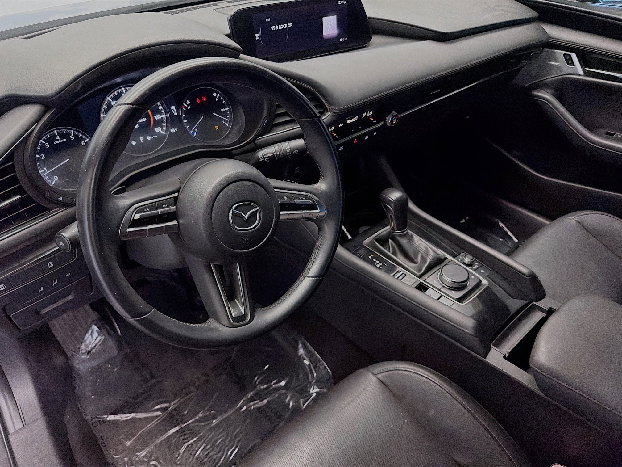 Used 2019 MAZDA MAZDA3 AWD Hatchback w/ Premium Pkg image 7