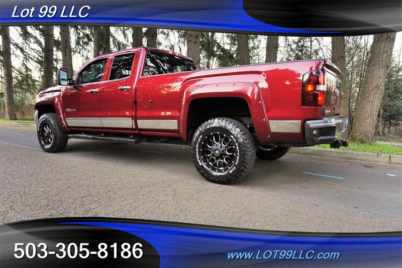 Used 2015 GMC Sierra 2500 SLT AWD/4WD image 11