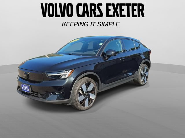 Certified 2024 Volvo C40 P8 Recharge Plus w/ Climate Package AWD/4WD image 4