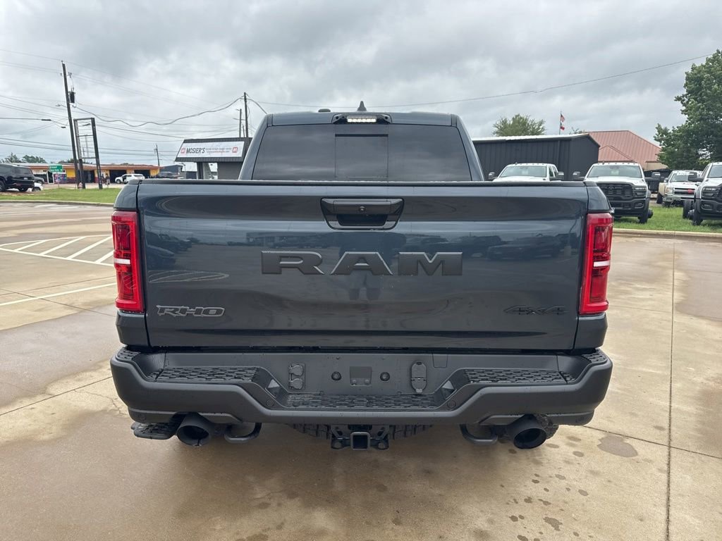 Used 2025 RAM 1500 RHO w/ RHO Level 1 Equipment Group AWD/4WD image 6