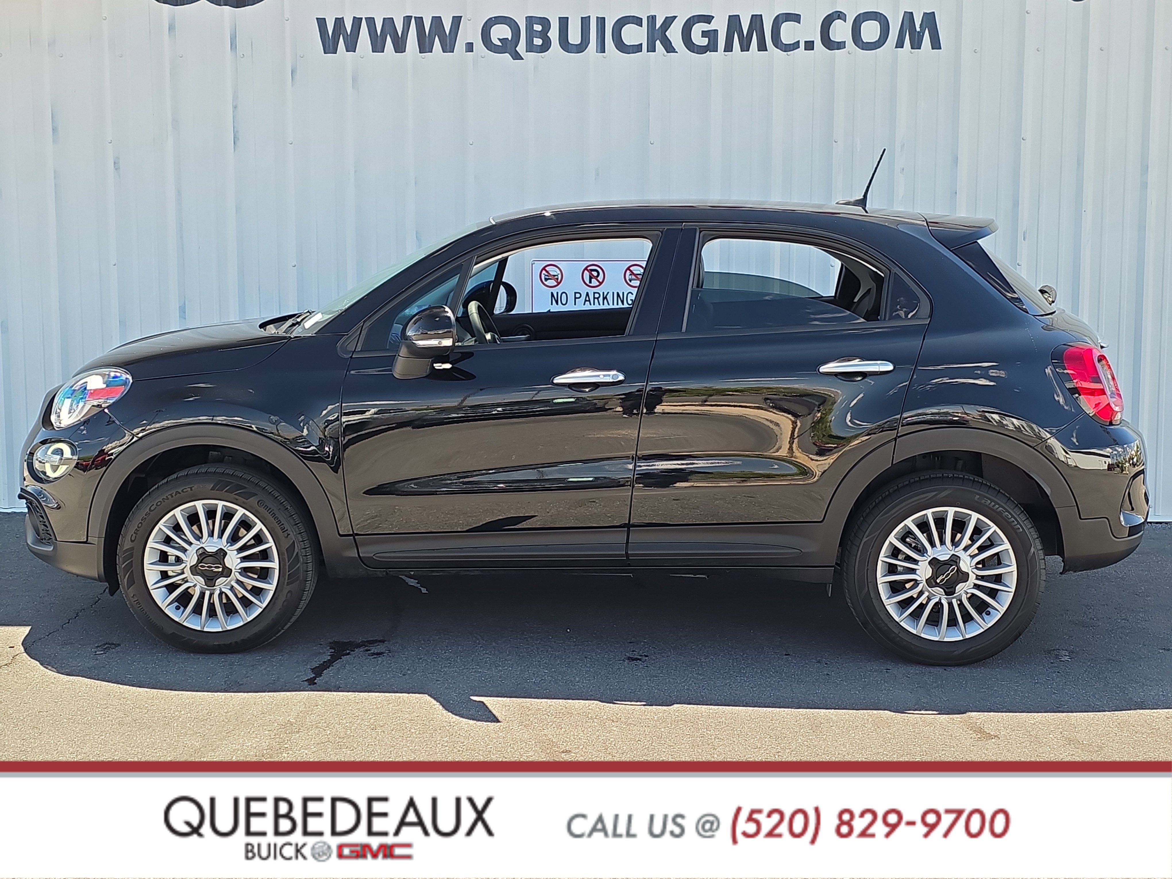 Used 2023 FIAT 500X Pop image 4