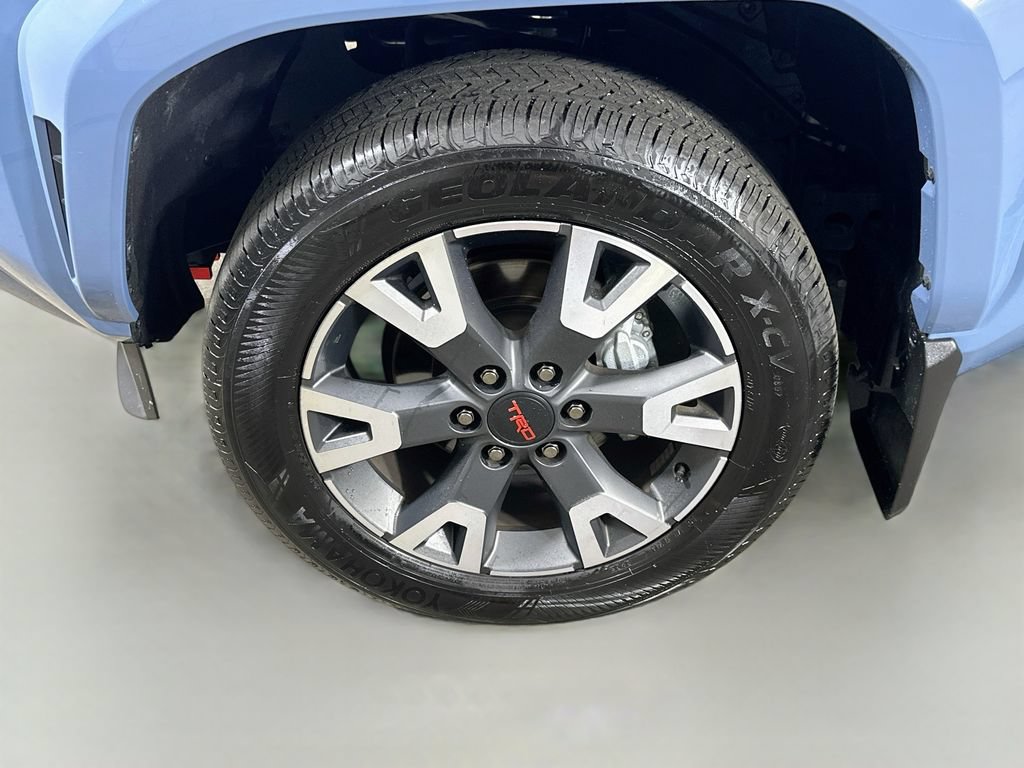 Used 2025 Toyota 4Runner TRD Sport Premium RWD image 8