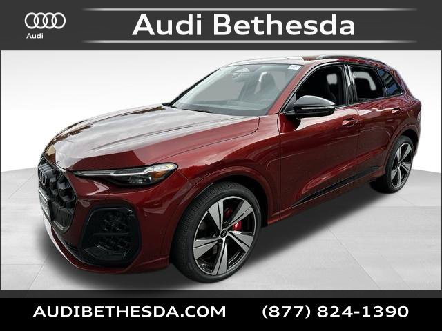 New 2026 Audi SQ5 Premium Plus AWD/4WD image 3