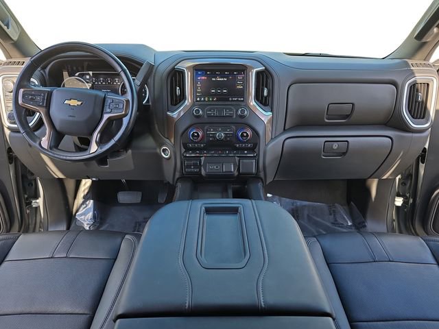 Used 2020 Chevrolet Silverado 1500 High Country w/ Technology Package image 13