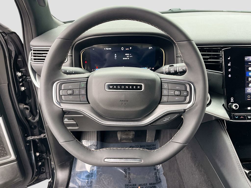Certified 2024 Jeep Wagoneer Series II image 11