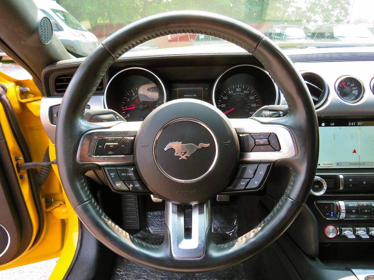 Used 2018 Ford Mustang GT Premium RWD image 20