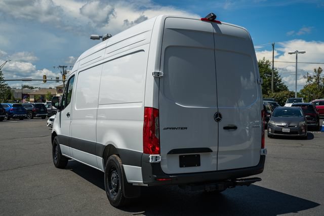 New 2026 Mercedes-Benz Sprinter 2500 image 5