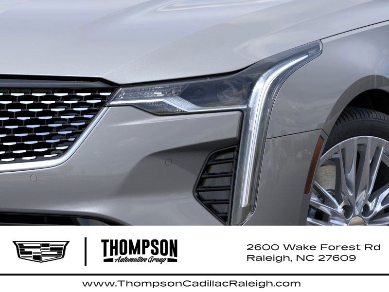New 2026 Cadillac CT4 Premium Luxury RWD image 10