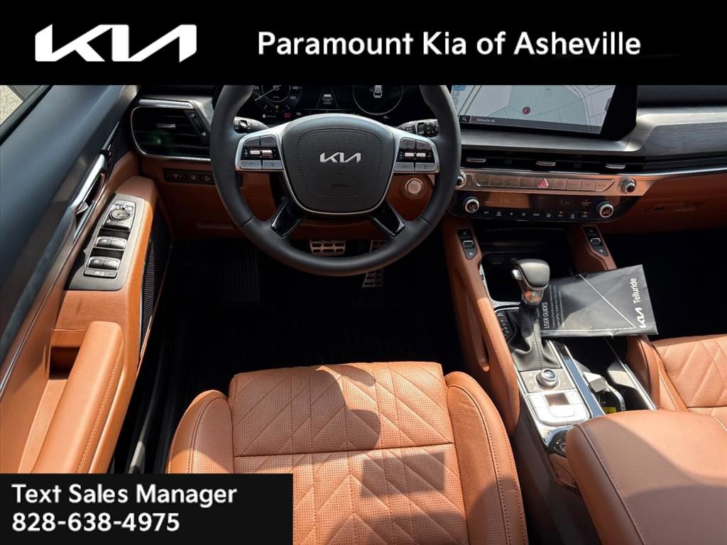 New 2025 Kia Telluride SX Prestige X-Pro image 24