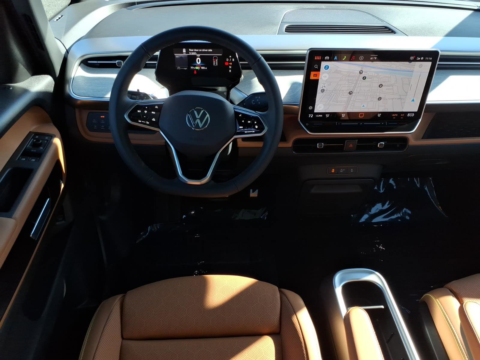 New 2025 Volkswagen ID. Buzz Pro S Plus image 14