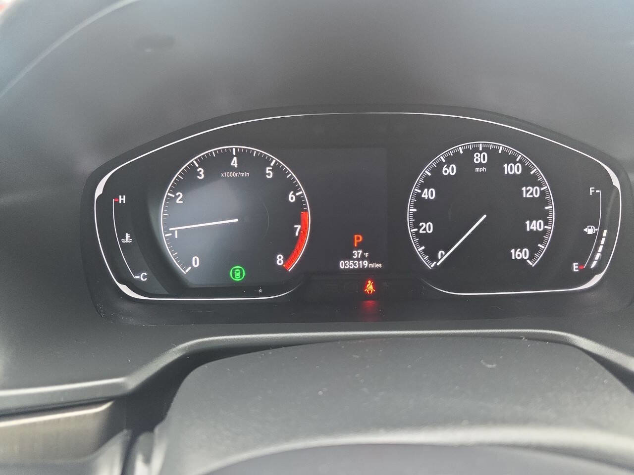 Used 2019 Honda Accord LX image 9