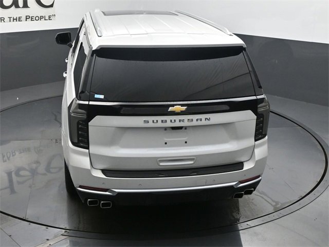 New 2025 Chevrolet Suburban High Country image 36