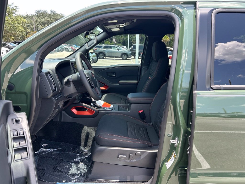 New 2026 Nissan Frontier PRO-4X w/ Pro-4x Convenience Package AWD/4WD image 16