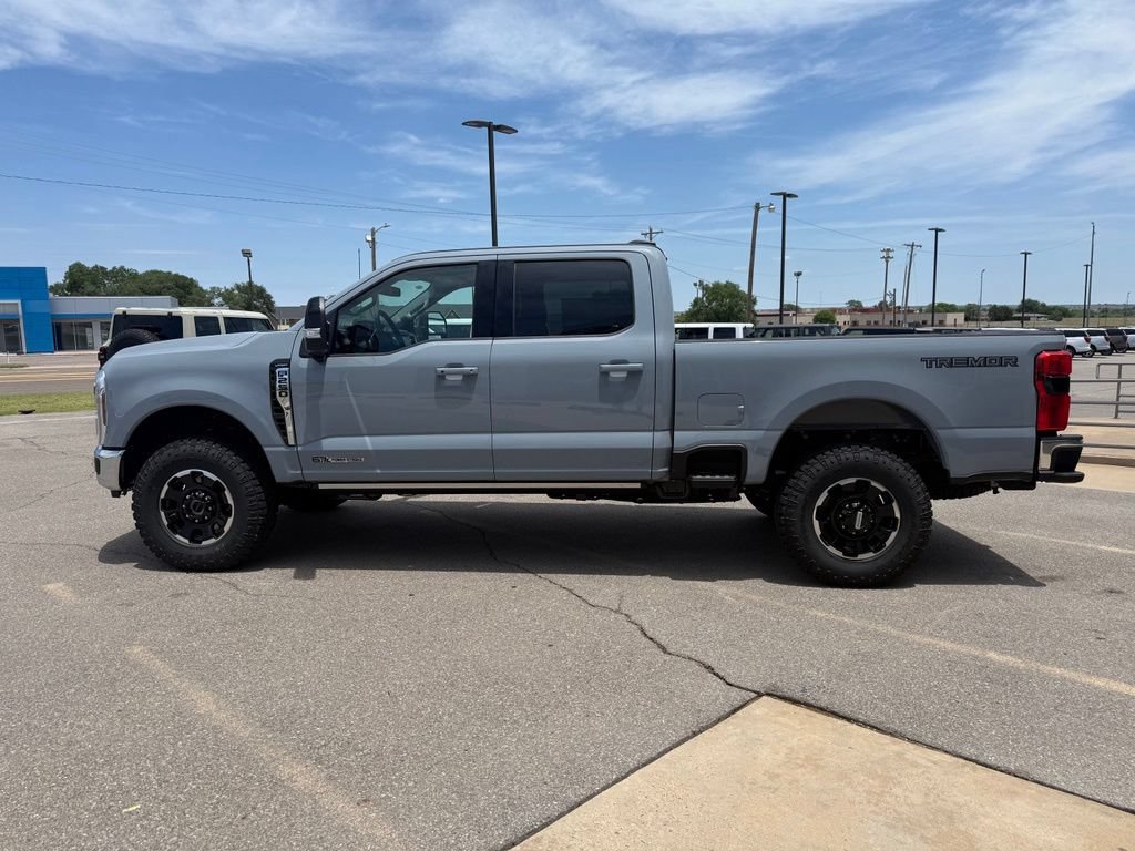 New 2026 Ford F250 Lariat w/ Tremor Off-Road Package AWD/4WD image 13