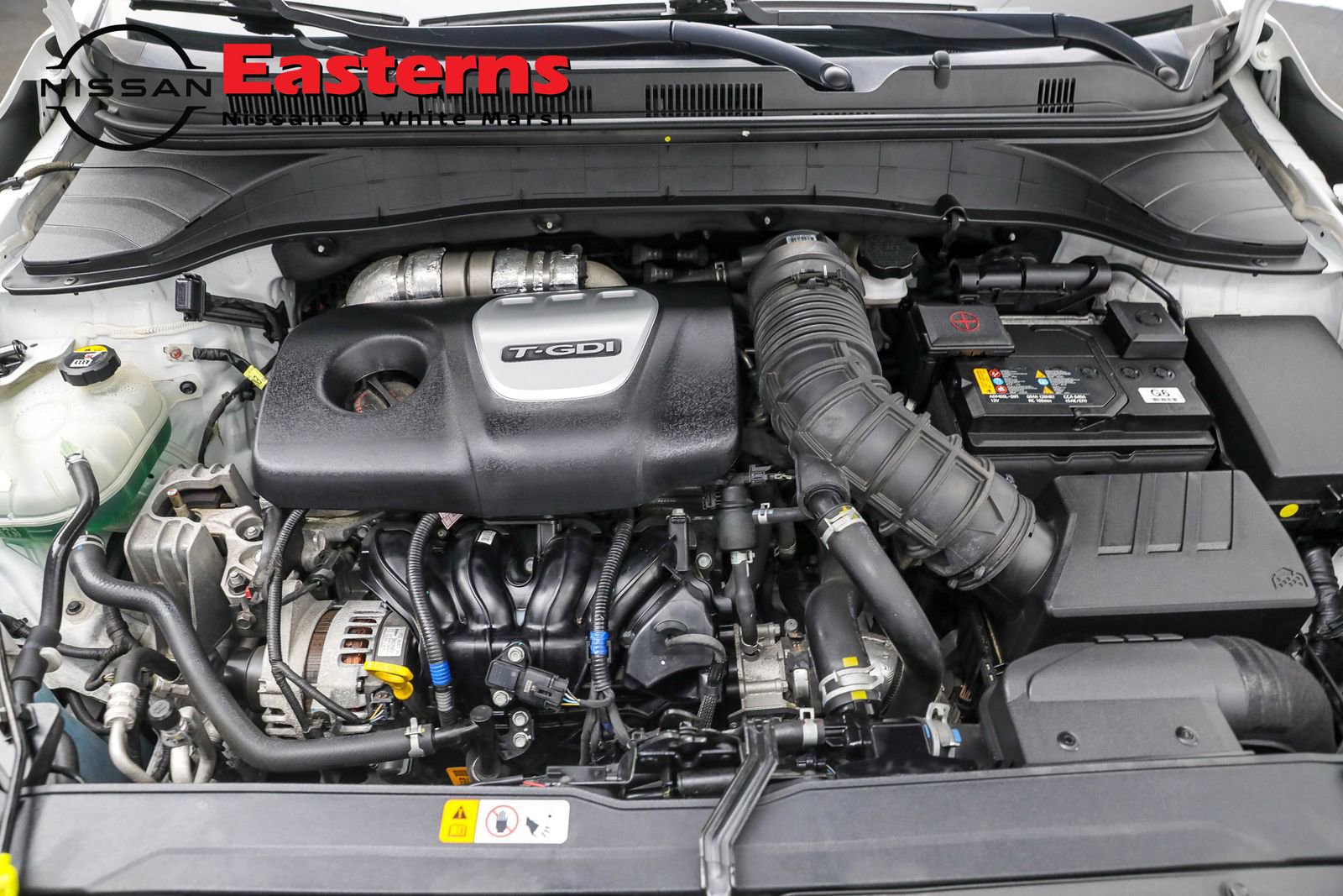 Used 2021 Hyundai Kona Ultimate image 10