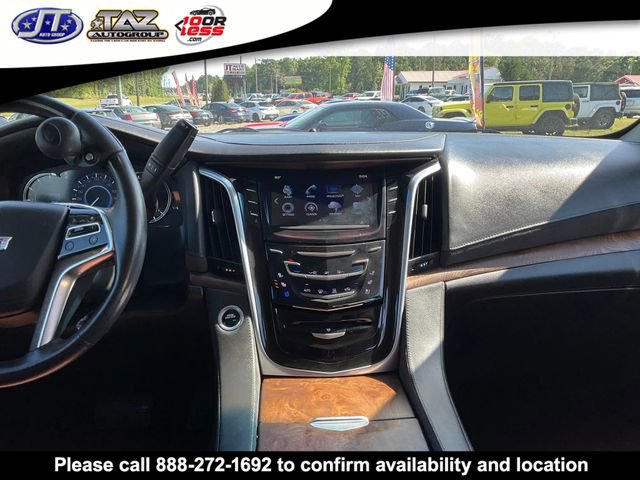 Used 2019 Cadillac Escalade Luxury RWD image 21