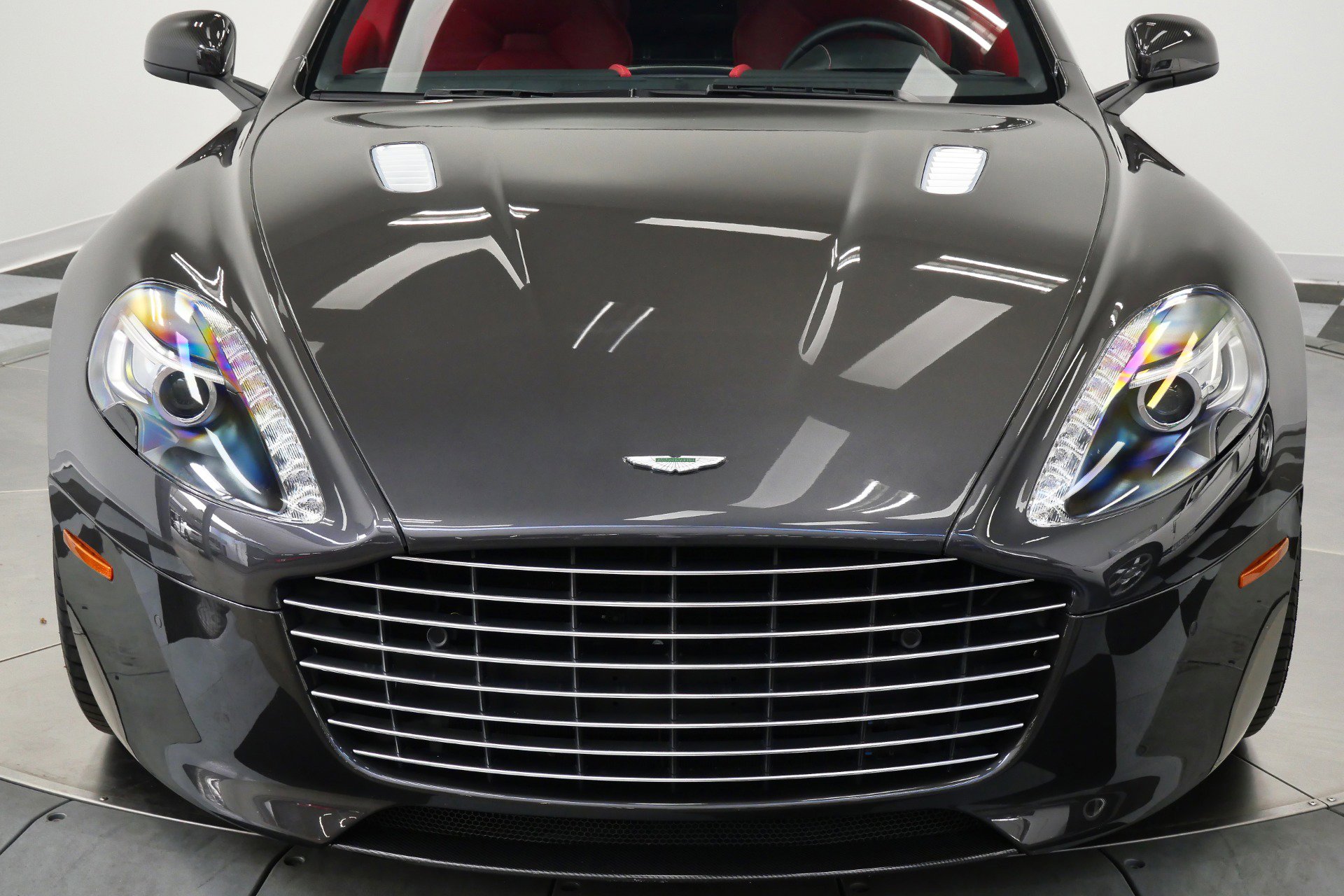 Used 2014 Aston Martin Rapide S image 44
