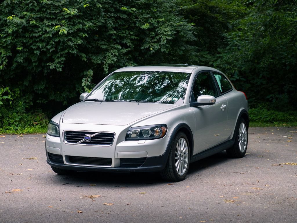 Used 2010 Volvo C30 T5