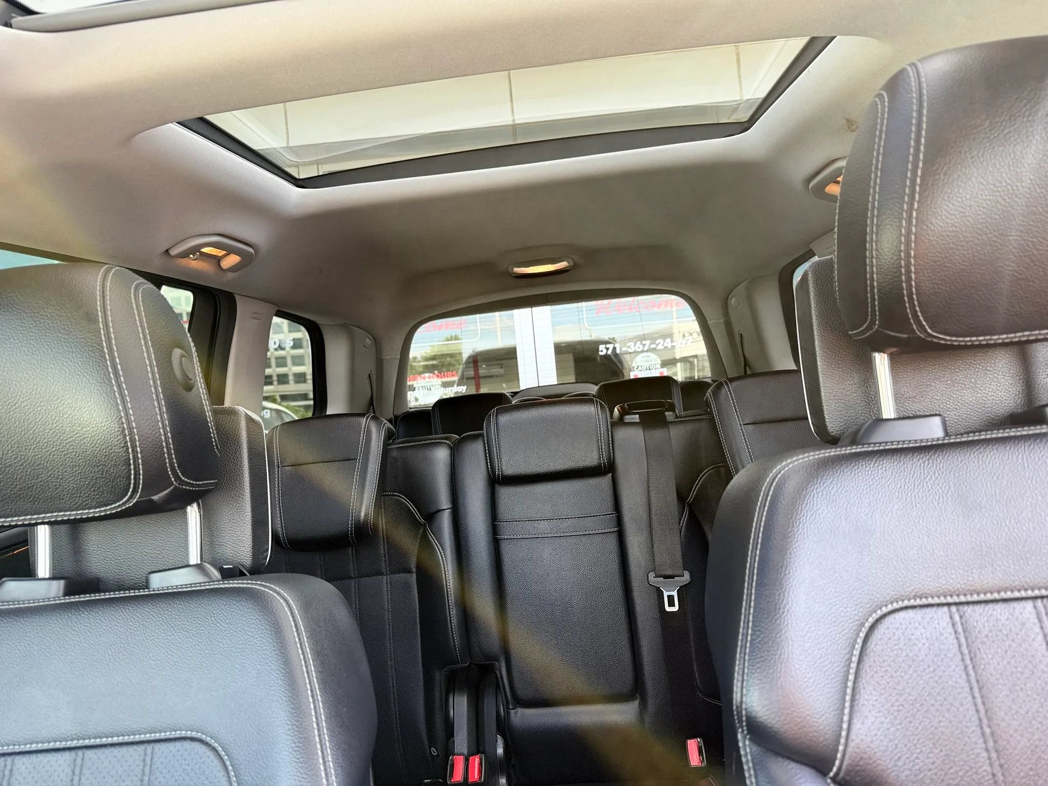 Used 2016 Mercedes-Benz GL 450 4MATIC image 28