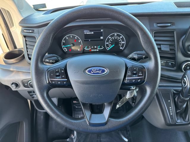 Used 2025 Ford Transit 250 Low Roof w/ Exterior Upgrade Package RWD image 19