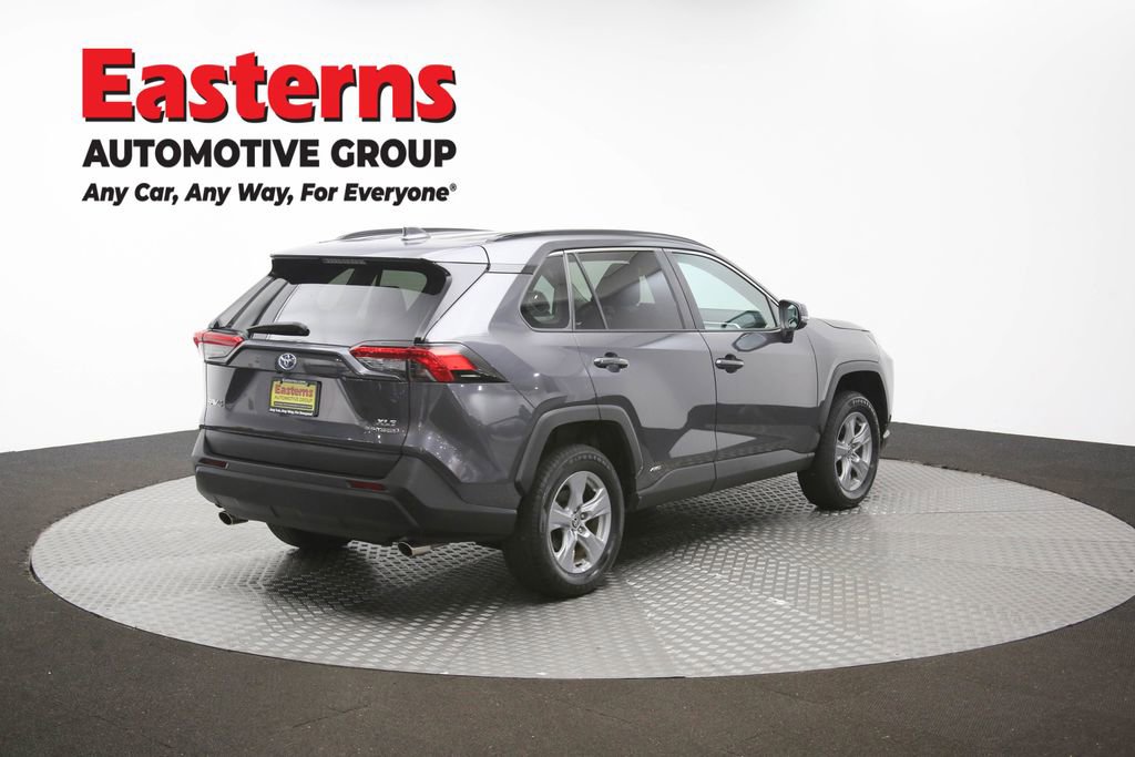 Used 2022 Toyota RAV4 XLE w/ Convenience Package AWD/4WD image 43