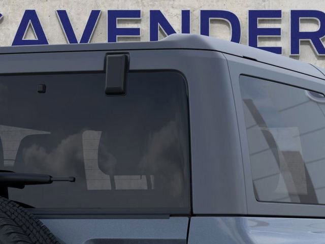 New 2025 Ford Bronco 2-Door image 25