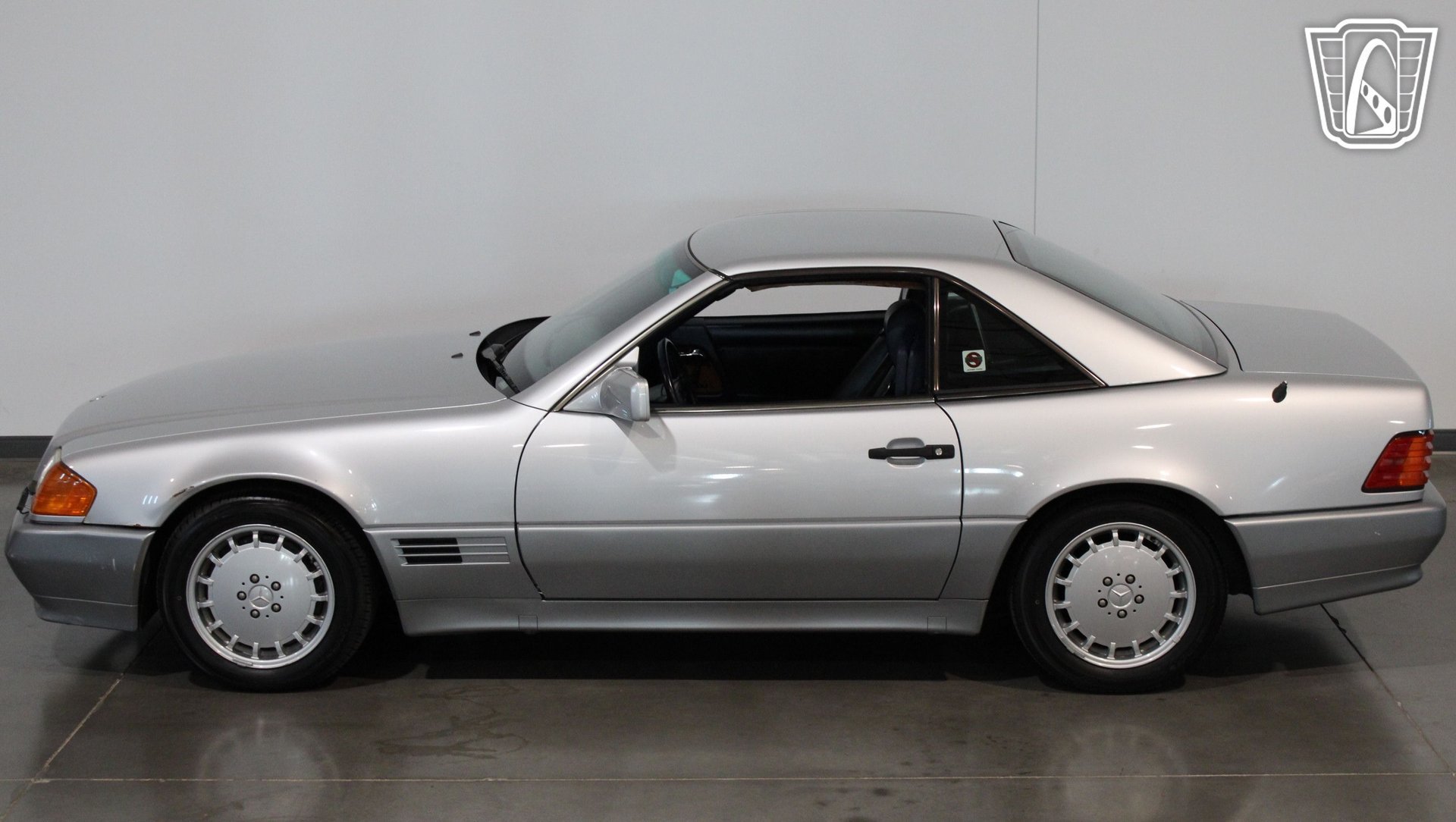 Used 1992 Mercedes-Benz 500 SL image 19