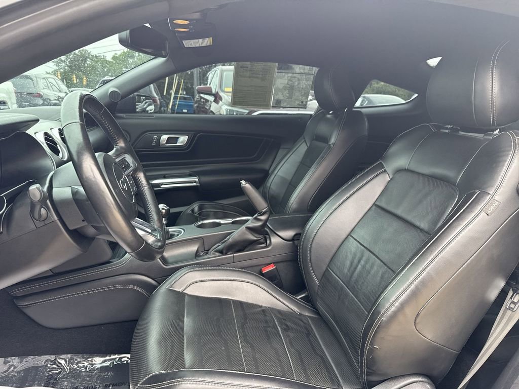 Used 2020 Ford Mustang GT Premium w/ Equipment Group 401A RWD image 11