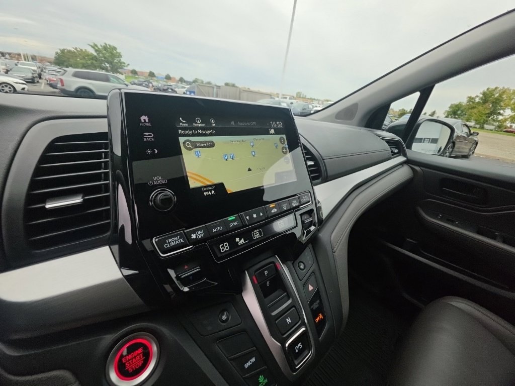 Certified 2019 Honda Odyssey EX-L image 21