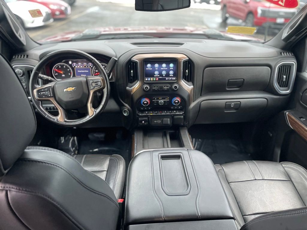 Used 2022 Chevrolet Silverado 2500 High Country AWD/4WD image 12