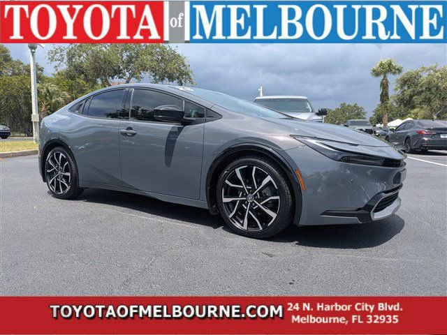 Used 2023 Toyota Prius Prime