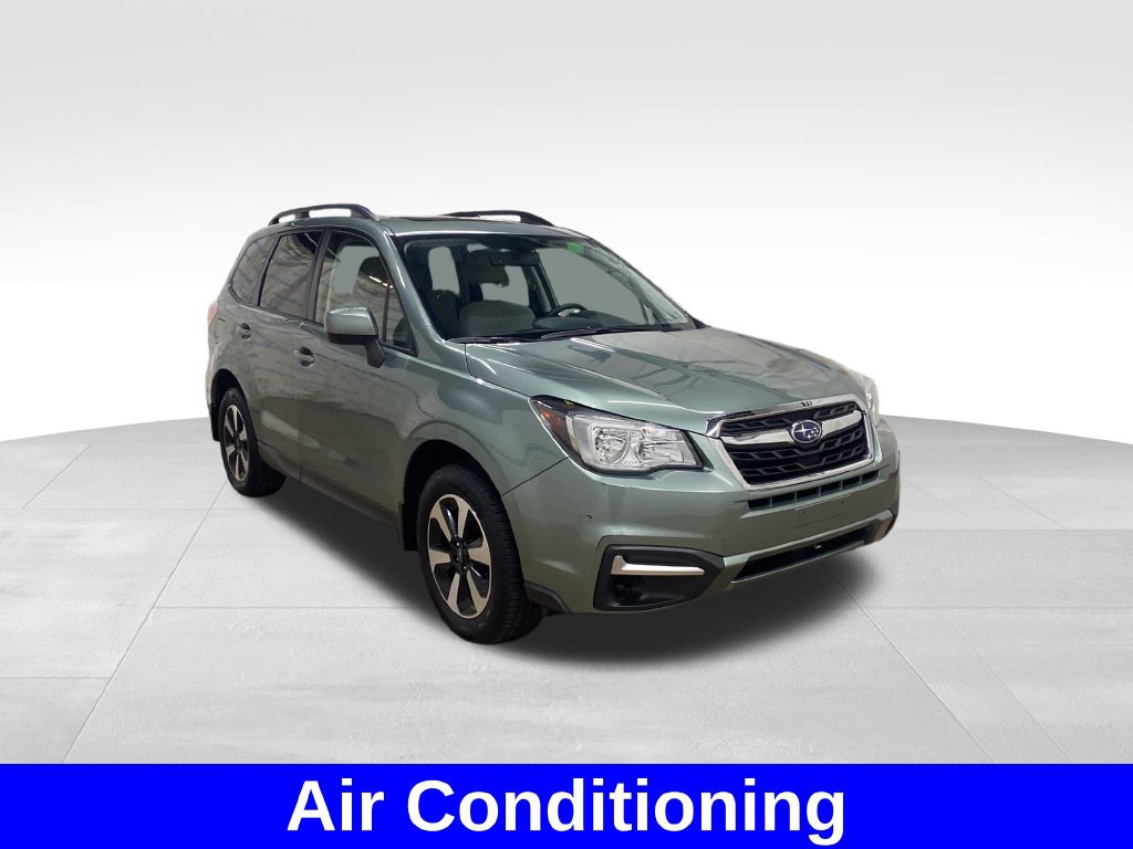 Used 2018 Subaru Forester 2.5i Premium w/ All-Weather Package AWD/4WD image 5